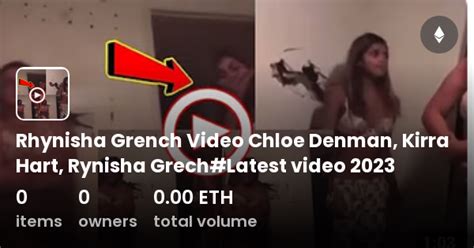 rhynisha grech and chloe denman|Chloe Denman: Kirra Hart Attack Video Girl Stabbed At Sleepover